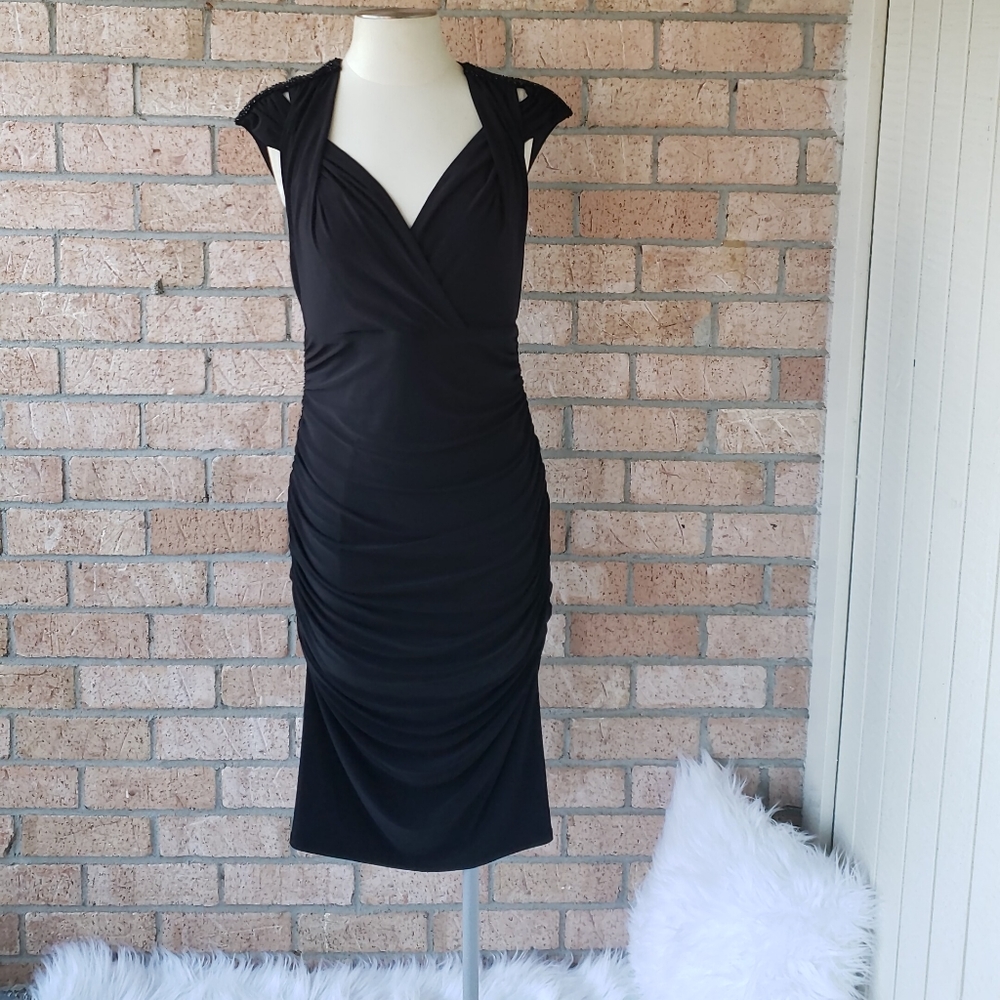 Laundry Dress by Shelli Segal